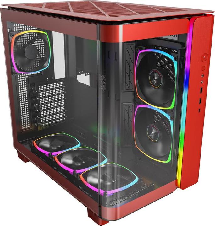 Image du produit Montech King 95 Pro (ATX, Mini-ITX, mATX)