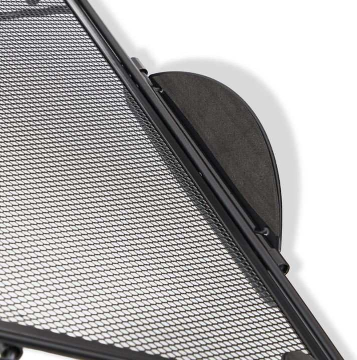 Actual product image Relaxdays Laptop stand