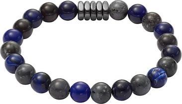 Image du produit Fossil - Men's All Stacked Up Acrylic Bead Bracelet JOA00942060