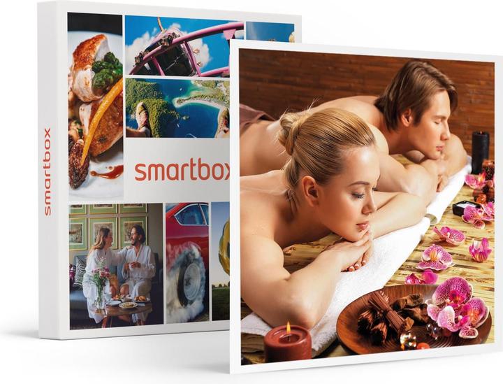 Immagine prodotto Smartbox 1 massaggio rilassante per 2 persone in Svizzera per un Noël di benessere (2 pers.)