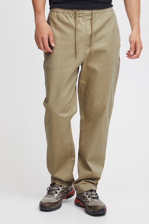 Actual product image Solid SDGinte - Trousers - 21301088-ME (M)