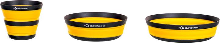 Produktbild Sea To Summit Frontier Ultralight Collapsible Dinnerware Set