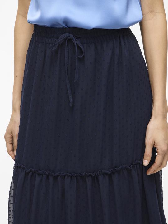 Produktbild Vila VIDOBBI High Waist Maxirock (40)