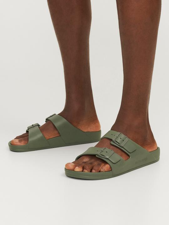 Actual product image Jack & Jones Jfwcroxton Moulded Sandal Noos (40)