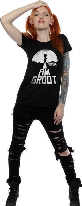 Produktbild Guardians of the Galaxy I Am Groot TShirt (S)