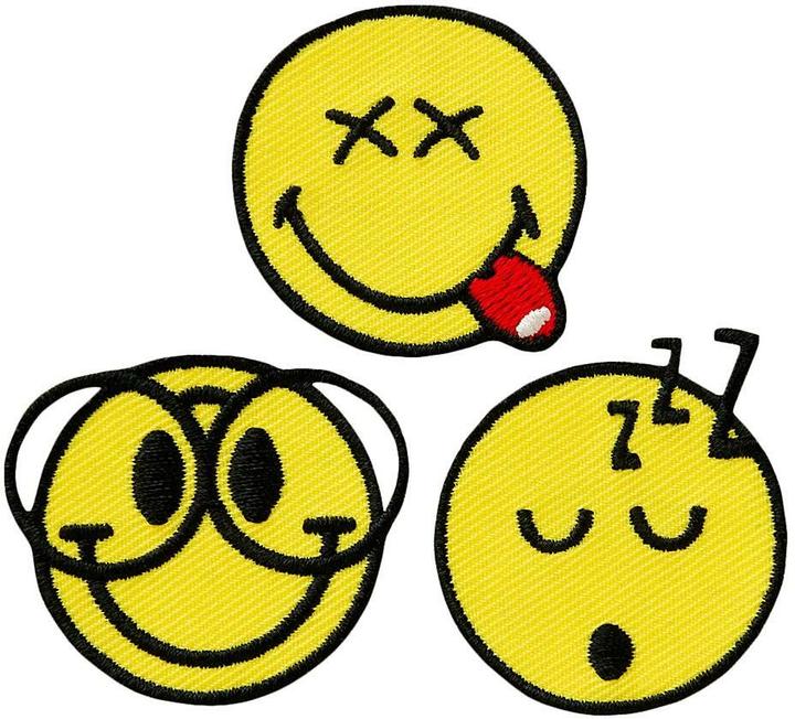 Productafbeelding Mono Quick Smiley© Nerd (3 x)