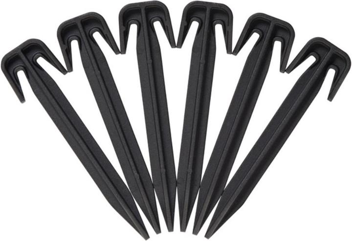Image du produit Bosch Home & Garden Piquets en plastique pour câble périphérique Indego (Tondeuse à gazon, Installation du robot de tonte)