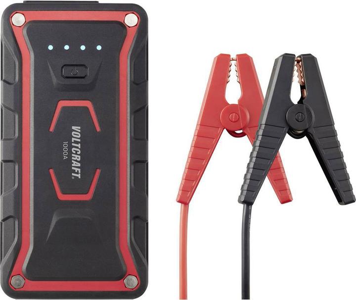 Actual product image Voltcraft Quick start system (1000 A, 13000 mAh)