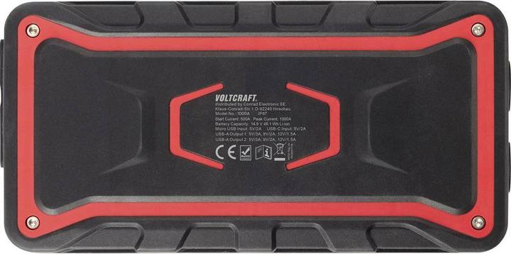 Actual product image Voltcraft Quick start system (1000 A, 13000 mAh)