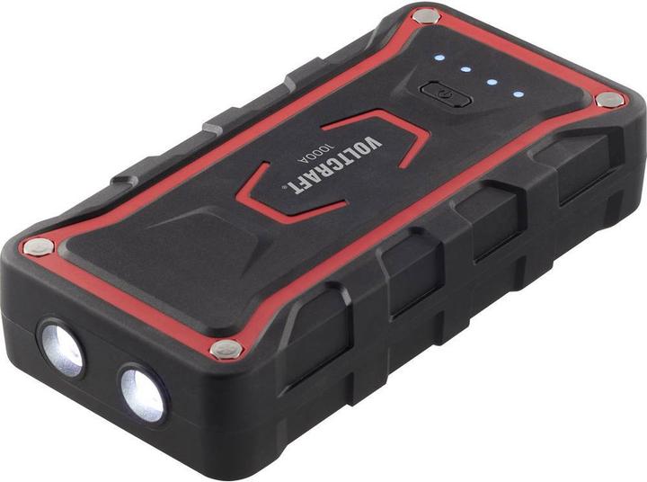 Actual product image Voltcraft Quick start system (1000 A, 13000 mAh)