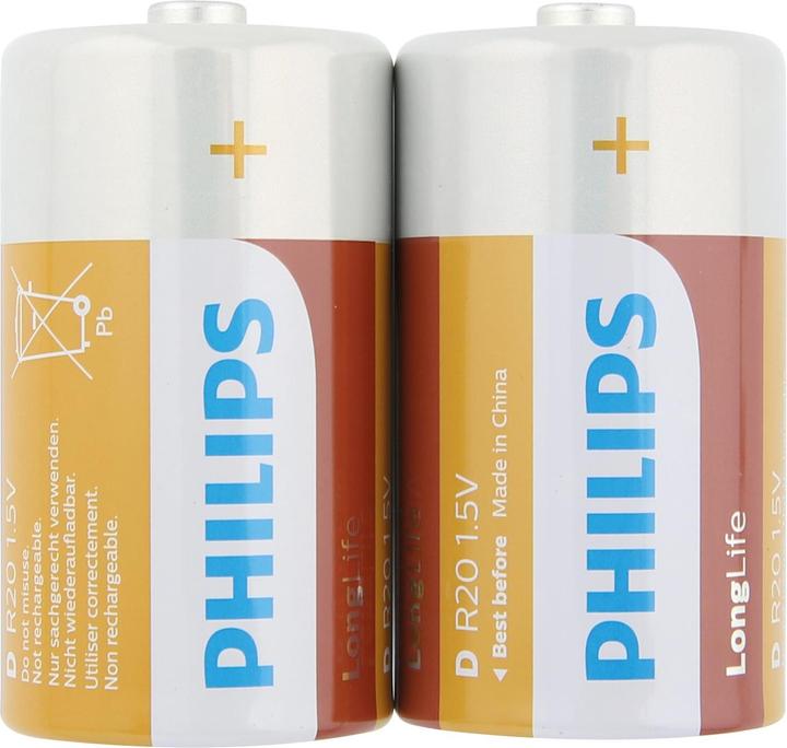 Actual product image ProPlus Longlife (2 pcs., D)