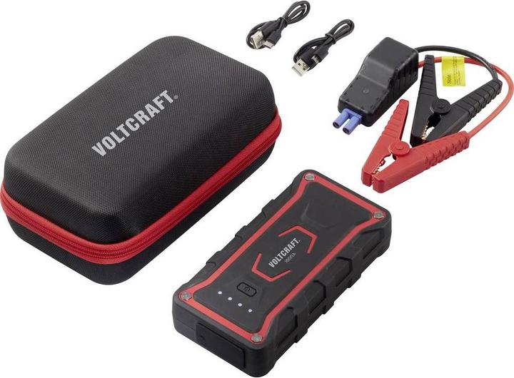 Actual product image Voltcraft Quick start system (1000 A, 13000 mAh)