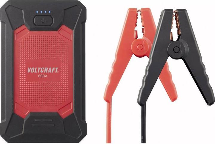 Image du produit Voltcraft Système de démarrage rapide (600 A, 7200 mAh)