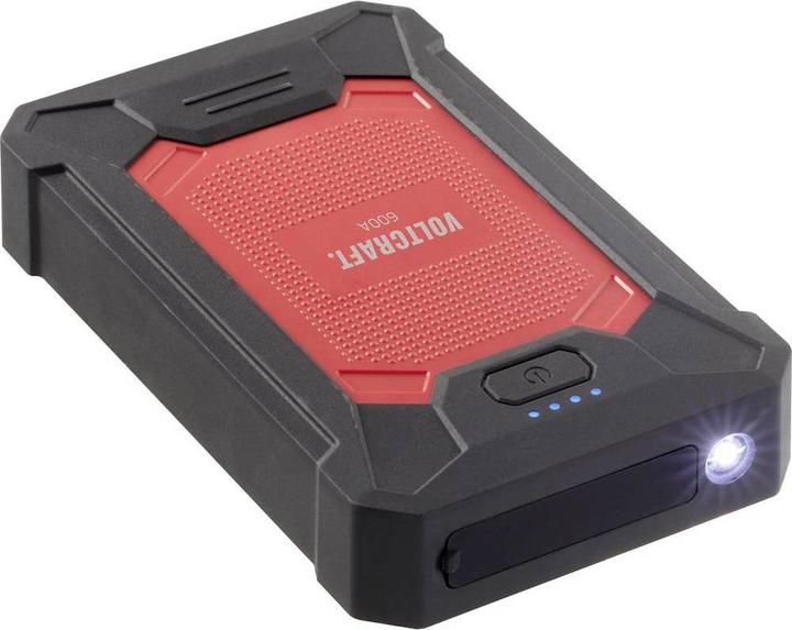 Image du produit Voltcraft Système de démarrage rapide (600 A, 7200 mAh)