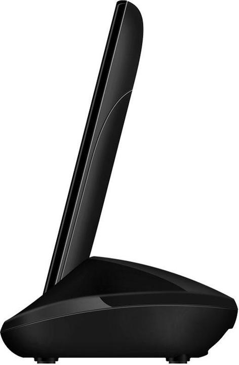 Image du produit Maxcom Téléphone Fixe Sans Fil Mm35d Noir