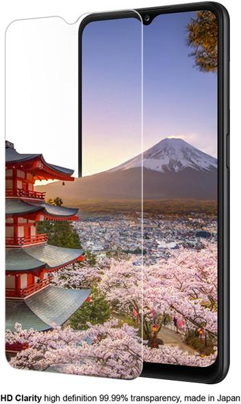 Image du produit Eiger Mountain Glass Clear (1 pièce(s), Samsung Galaxy A12)