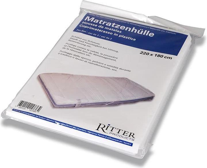 Produktbild Ritter Matratzenhülle (2 Stück)
