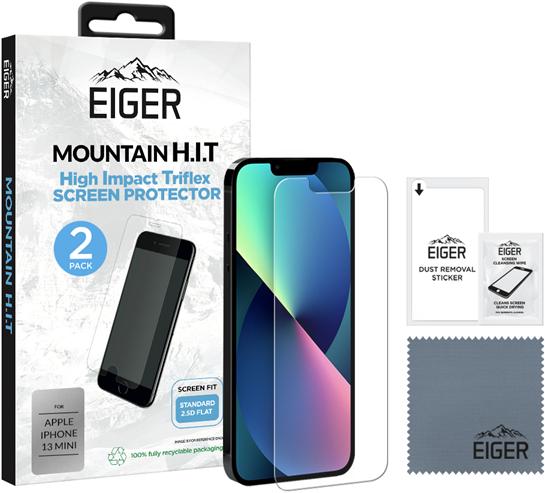 Image du produit Eiger Mountain H.I.T (2 pièce(s), Apple iPhone 13 mini)