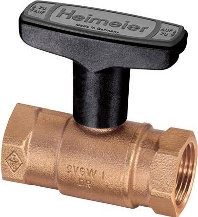 Immagine prodotto Imi Hydronic Engineering Kuglehane Globo D-SB 3/4"