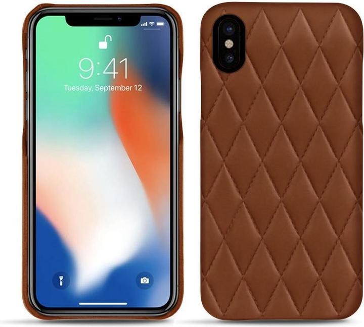 Produktbild Noreve Lederschutzhülle (Apple iPhone XS Max)