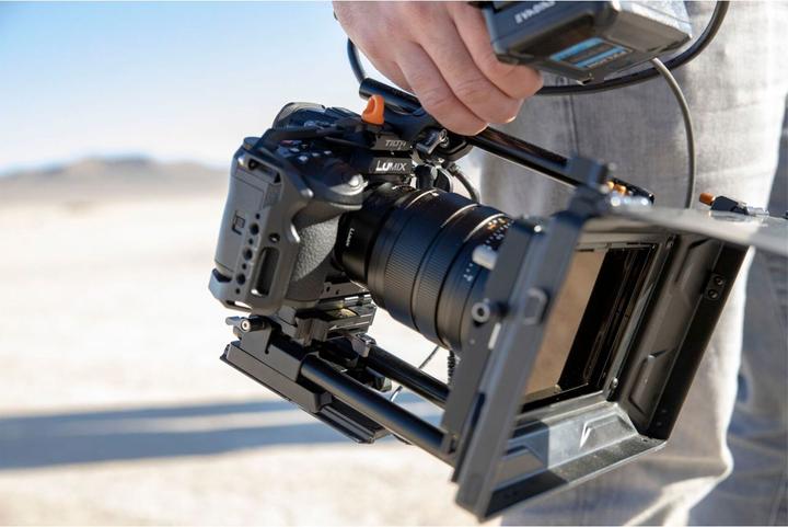 Actual product image Panasonic Lumix DC-GH6 (25.20 Mpx, Micro Four Thirds)