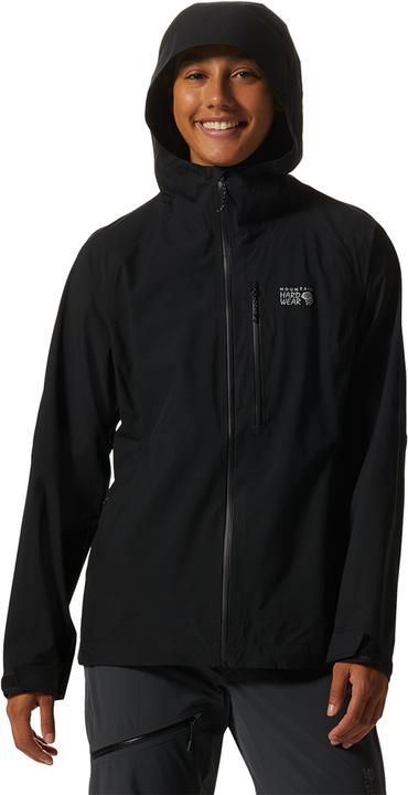Image du produit Mountain Hardwear W Stretch Ozonic Jacket (XS)