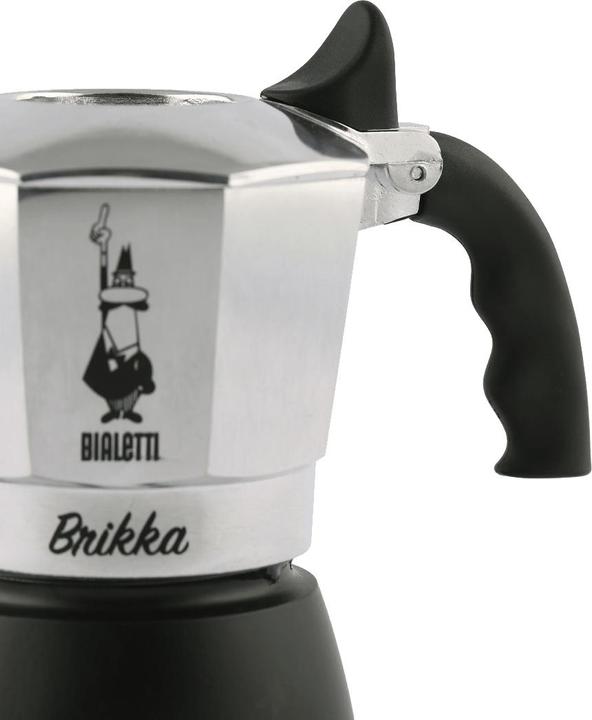 Productafbeelding Bialetti Nieuw Brikka espressoapparaat (2 T.)
