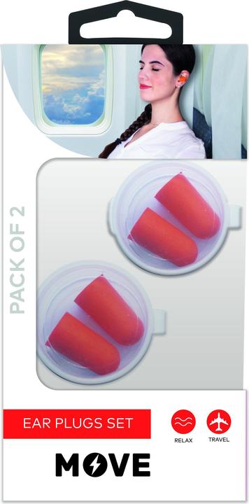Produktbild Move Ear Plugs Set
