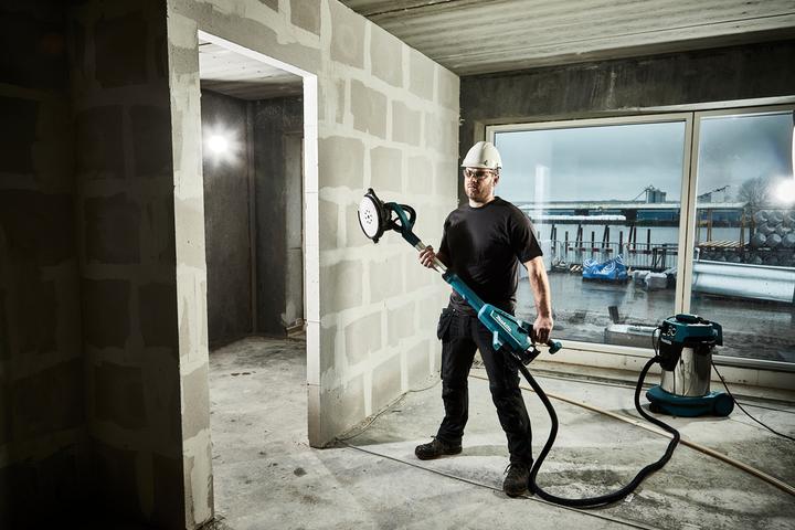 Produktbild Makita DSL800ZX (Langhalsschleifer)