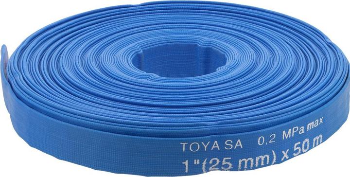 Immagine prodotto Toya Telo per motopompe 1 50m