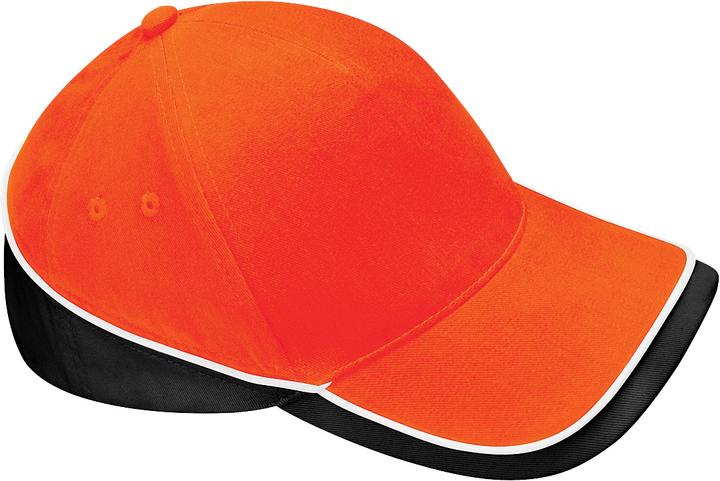 Orange, Noir, Blanc