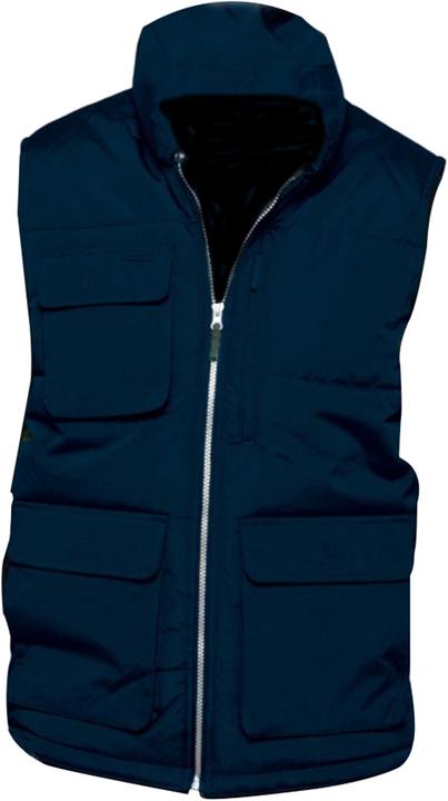 Produktbild Kariban BodywarmerGilet gefüttert. (5XL)