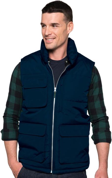 Produktbild Kariban BodywarmerGilet gefüttert. (5XL)
