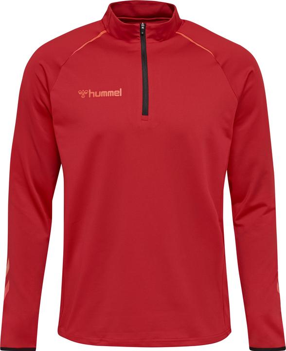 Immagine prodotto hummel Autentica Felpa Pro Mezza Zip (XXL)