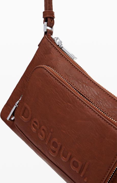 Actual product image Desigual portfolio half fw24 monica cont
