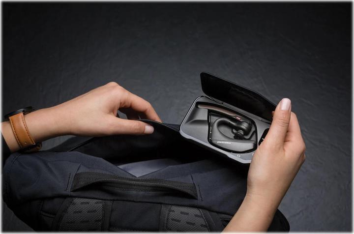 Actual product image Poly Voyager 5200 UC (Wireless, Cable, USB-A)