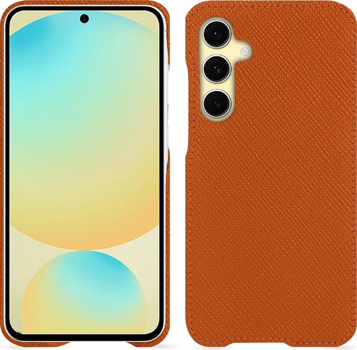 Arancione vibrante ( Pantone #e36b39 )