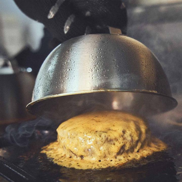 Actual product image Burnhard Burger bell