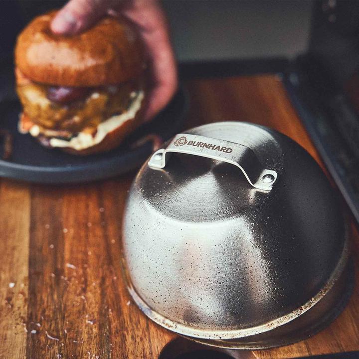 Actual product image Burnhard Burger bell