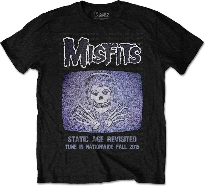 Immagine prodotto Misfits Band Statico (S)