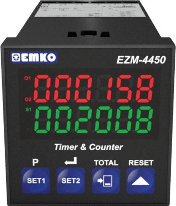 Image du produit Emko EZM-4450.1.00.1.0/00.00/0.0.0.0 Compteur à présélection