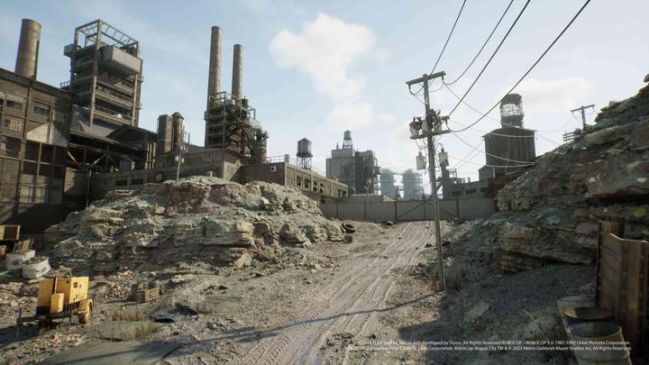 Image du produit Nacon Gaming RoboCop : Rogue City (PS5, FR, EN)