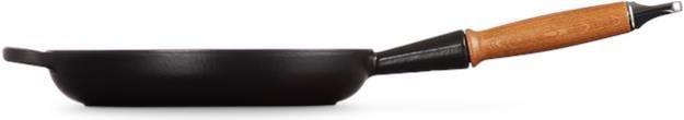 Image du produit Le Creuset Signature (26 cm, Poêle à frire, Fonte)