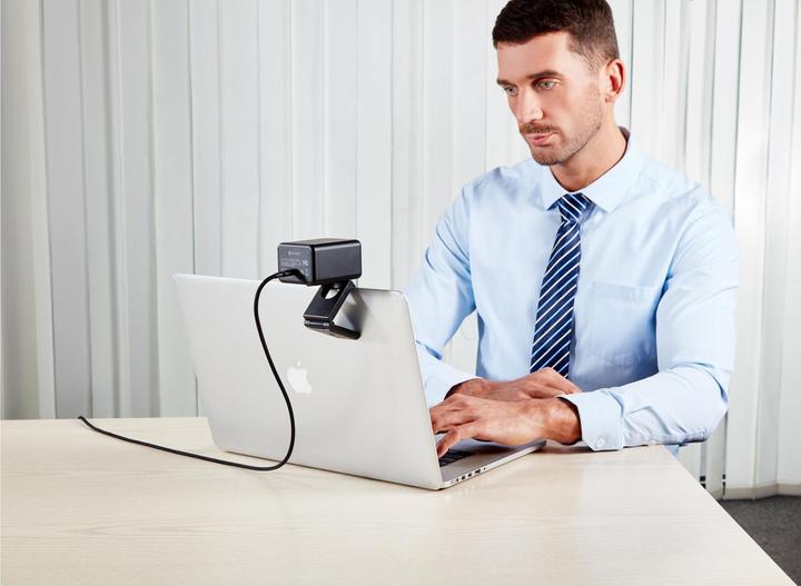 Image du produit EMeet Jupiter All-In-One Webcam 1080P 25 fps (2.07 Mpx)