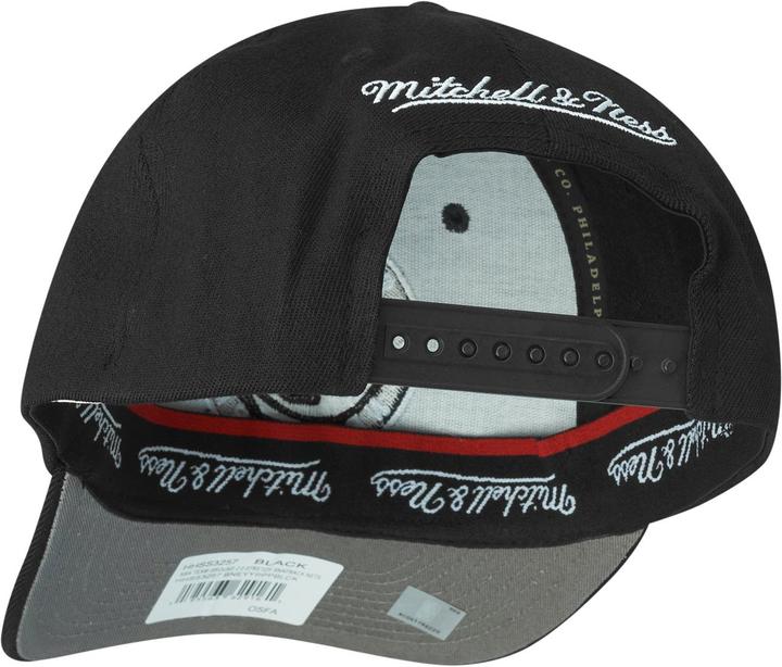 Produktbild Mitchell & Ness Stretch 2.0 Brooklyn Nets (One Size)