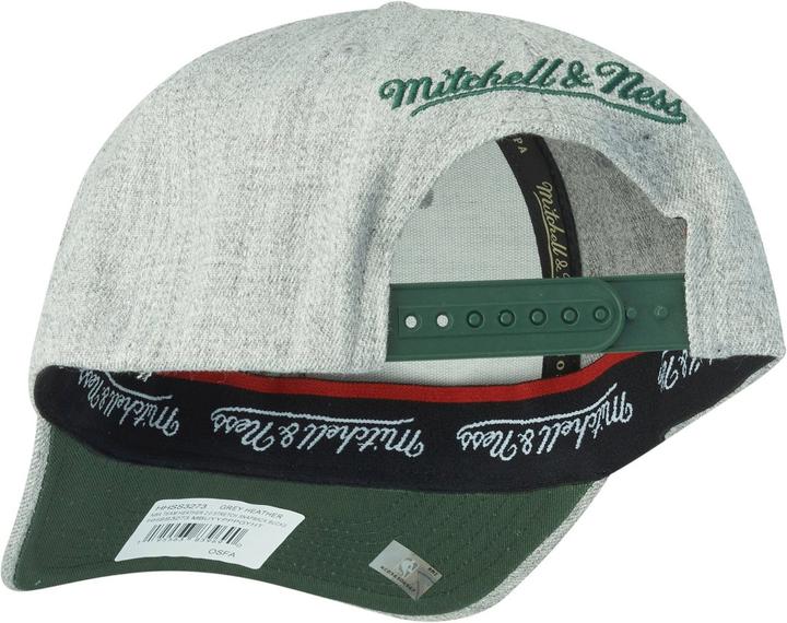 Produktbild Mitchell & Ness Stretch 2.0 Milwaukee Bucks Heather (One Size)
