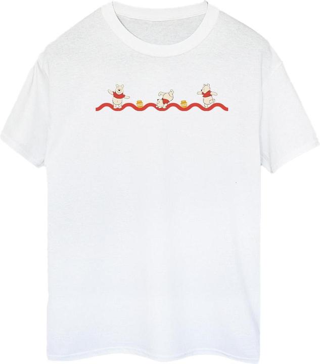 Produktbild Disney Winnie The Pooh Hunny Line TShirt (XXL)