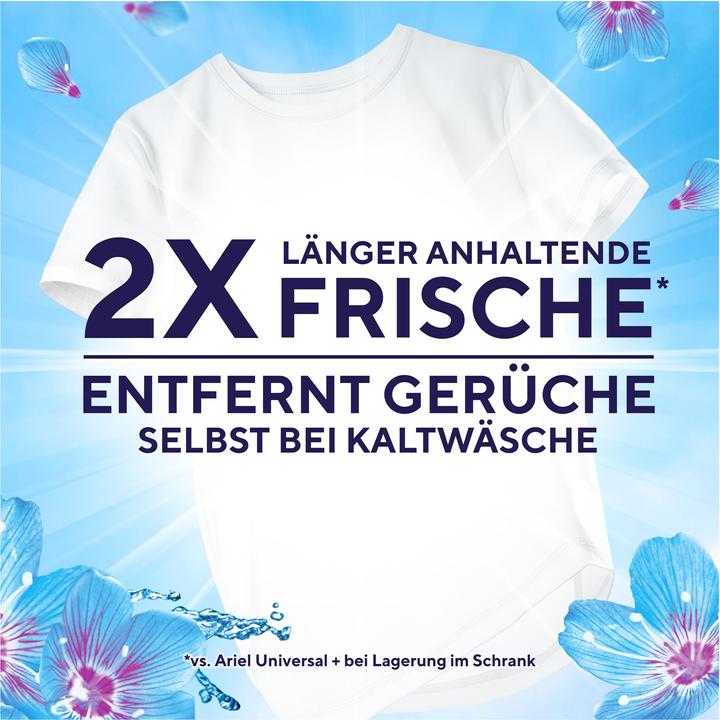 Actual product image Lenor Aprilfrisch (90 Washing cycles, Washing powder)