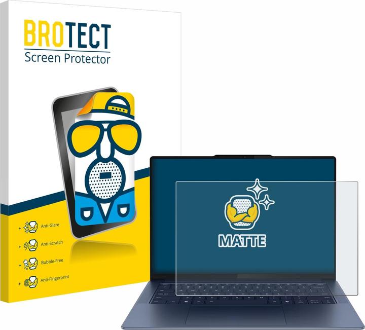 Image du produit BROTECT Film antireflet Protection d'écran Film de protection d'écran Mat (35.56", 16 : 10)