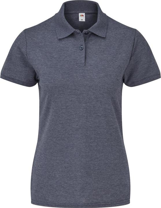 Fruit of the Loom 6535 Poloshirt Kurzarm (XS)